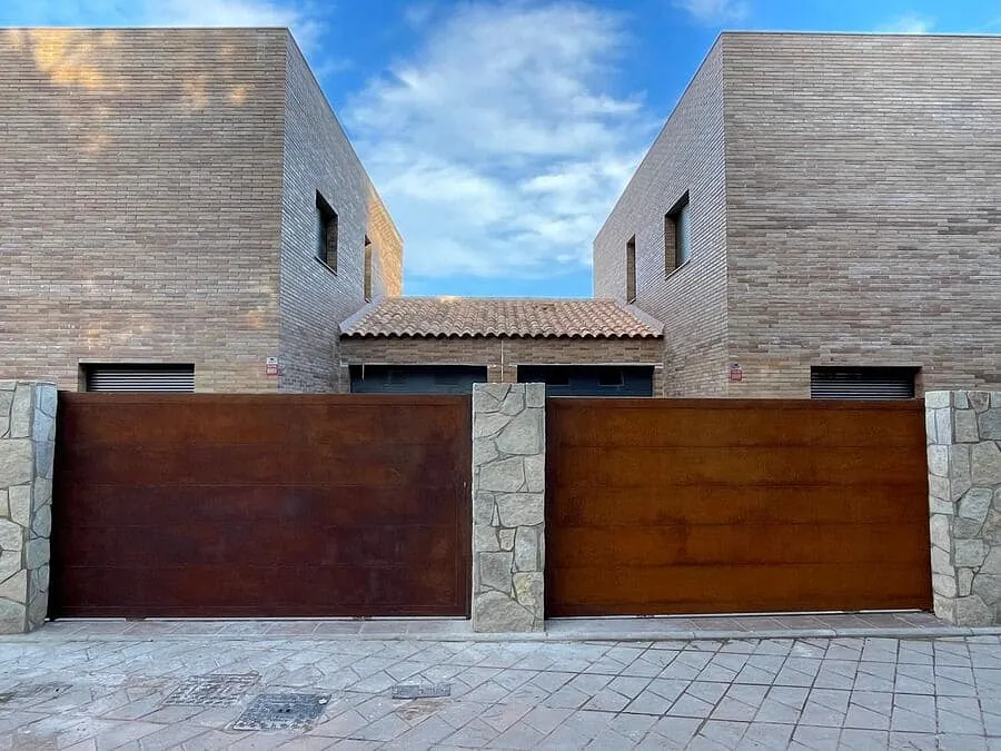 Cerrajería Y Estructuras Metálicas Triana puertas